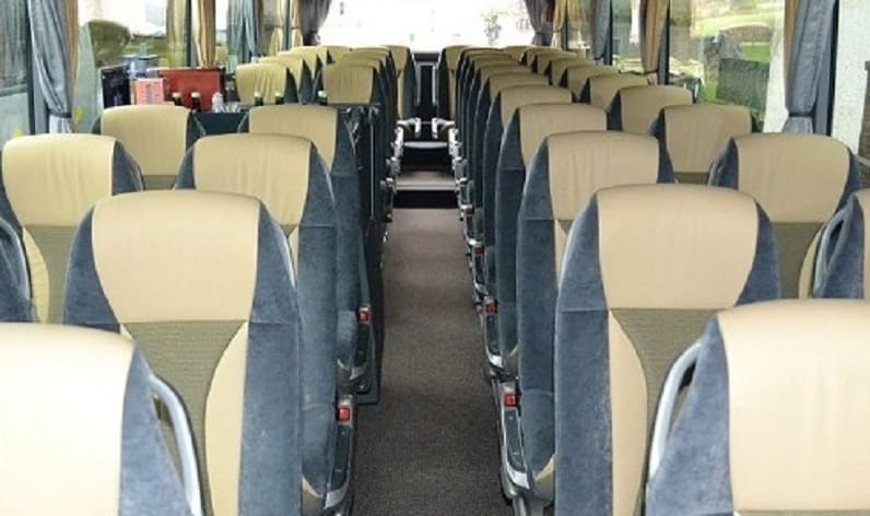 Malta: Coach operator in Malta region in Malta region and Attard (Ħ